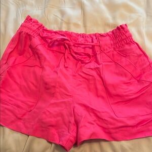 LOFT Vibrant Pink Women's Shorts